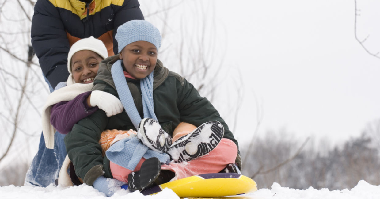 11 Healthy Outdoor Winter Activities For The Entire Family Goodnet