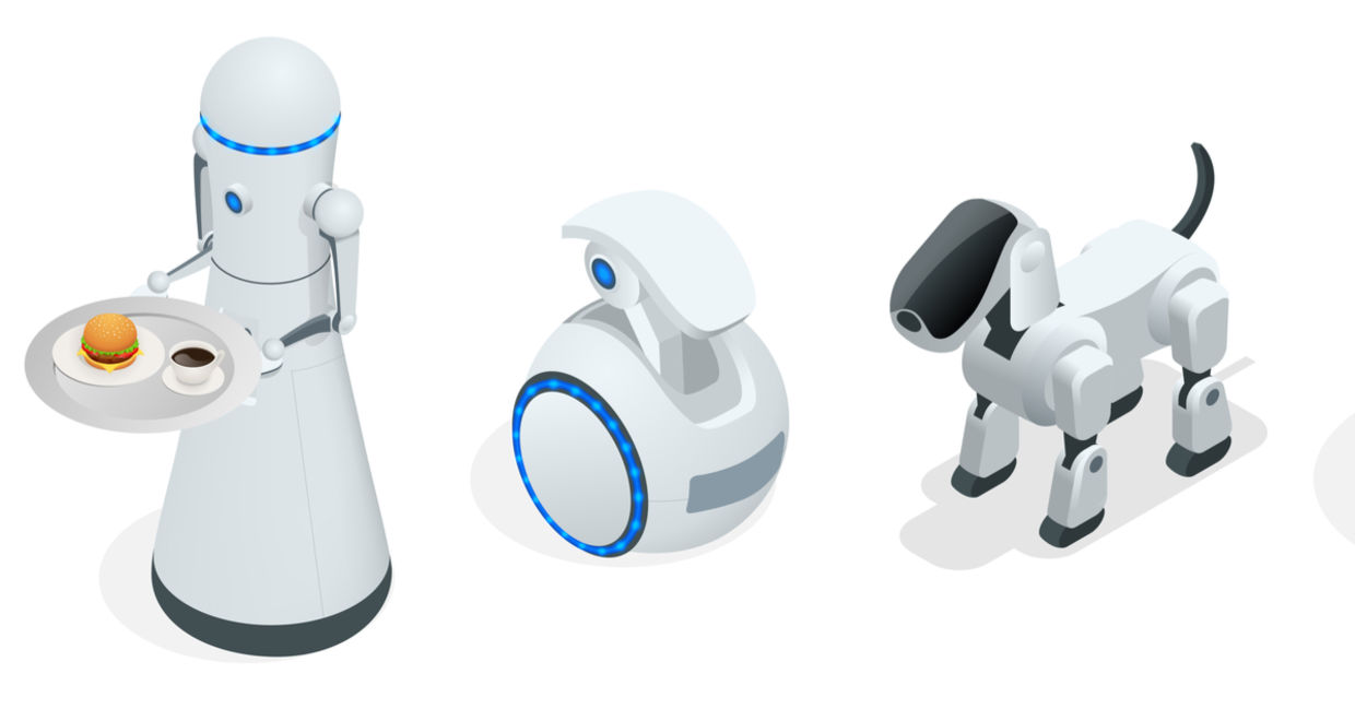 9 Home Robots that Were Built to Make Your Life Much Easier - Goodnet