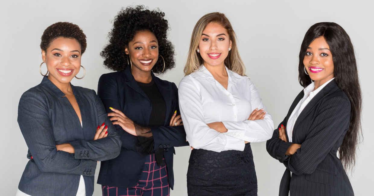 New Voices Fund Specifically Empowers Women Of Color Entrepreneurs Goodnet