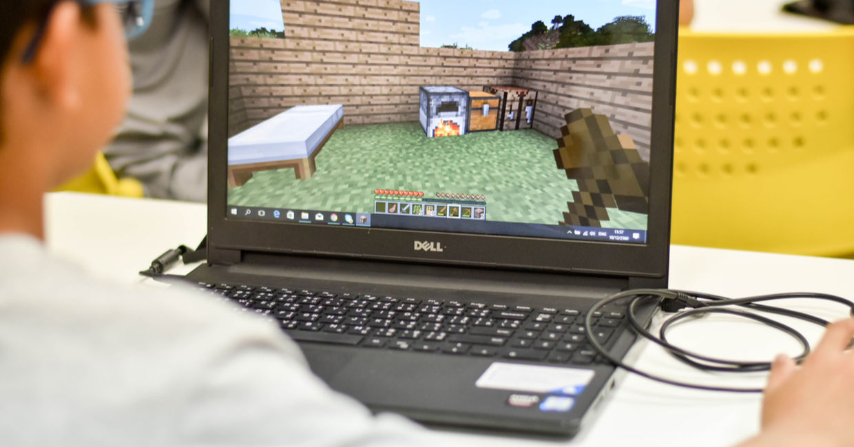 This Dad Made a Minecraft Server Especially for Autistic Kids - Goodnet