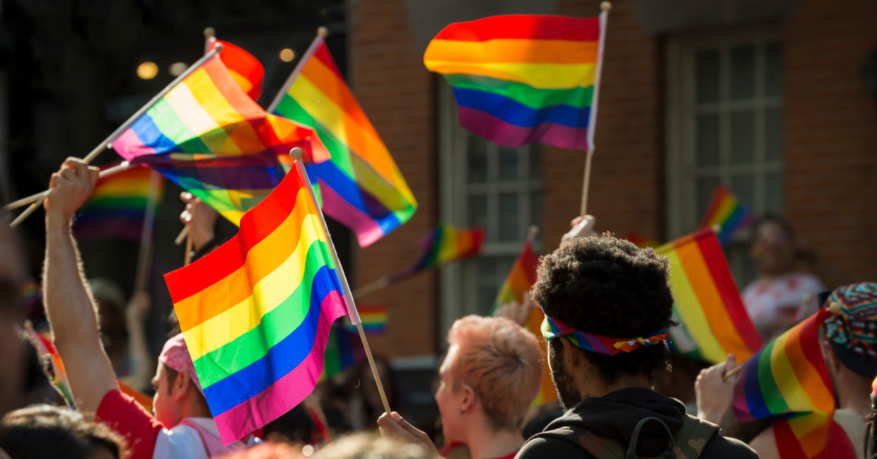 The ‘Rainbow Railroad’ Helps LGBTQ Individuals Escape Persecution - Goodnet