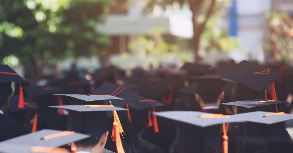 No One Cheered at This Student's Graduation and It Was Beautiful - Goodnet