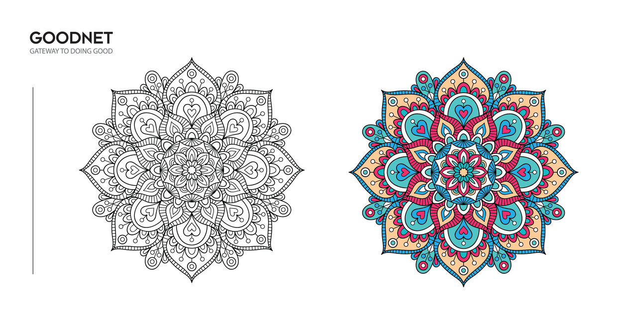 Download Color These Beautiful Mandalas To Find The Equilibrium You Need Goodnet