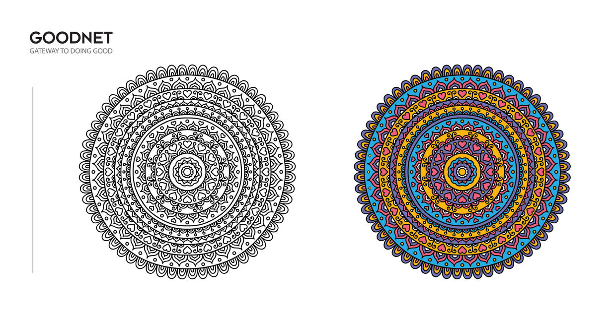 Download Color These Beautiful Mandalas To Find The Equilibrium You Need Goodnet