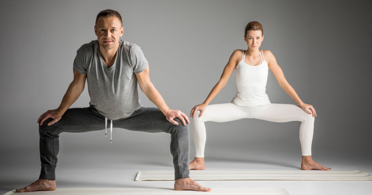 Chakra Yoga: Balance 7 Chakras With Yoga Poses – Meditation Music