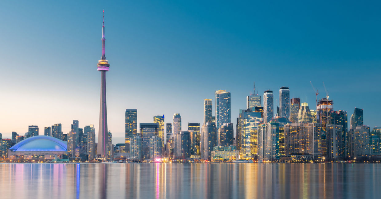 Cheers for Team Toronto: Local Stadium Donates 500,000 Meals - Goodnet