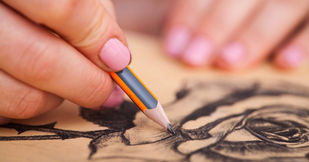 7 Easy Things to Draw for Budding Artists - Goodnet