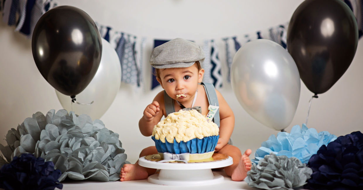 A Baby’s 1st Birthday is Also a Mom’s First Birthday [VIDEO] - Goodnet