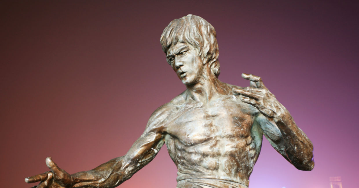 11 Inspiring Quotes by Bruce Lee - Goodnet