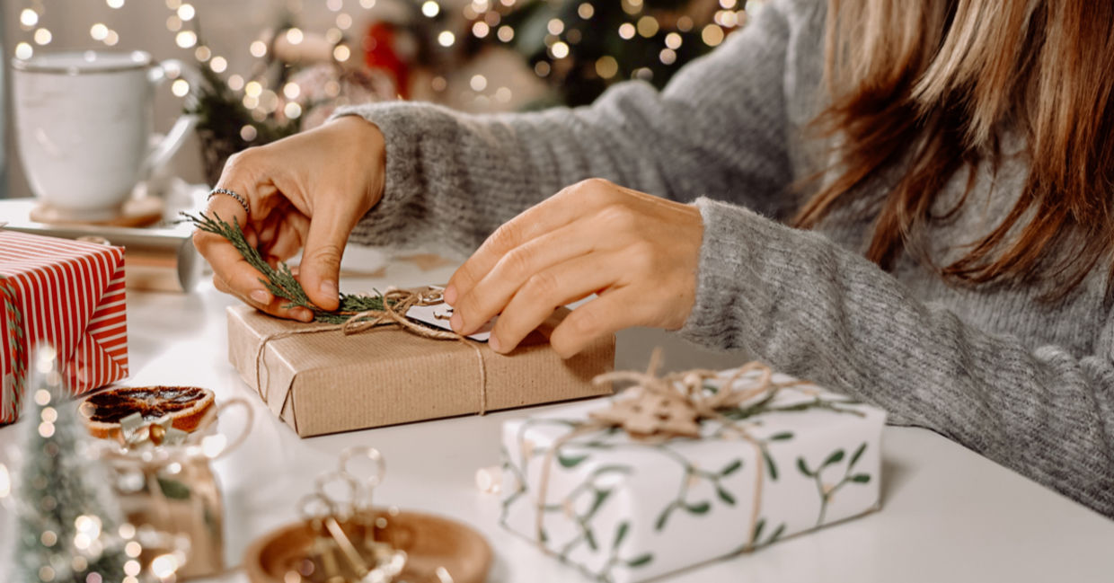 5 Ways to Wrap Small Gifts
