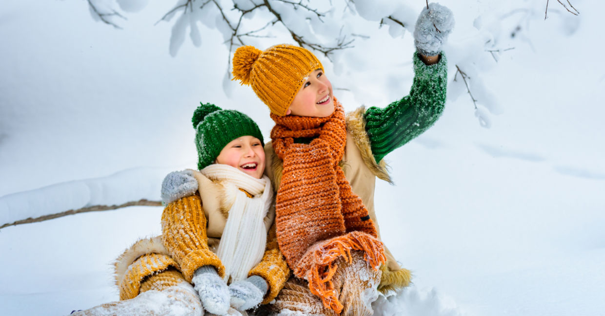 Celebrate The Season With These 9 Wintry Words Goodnet