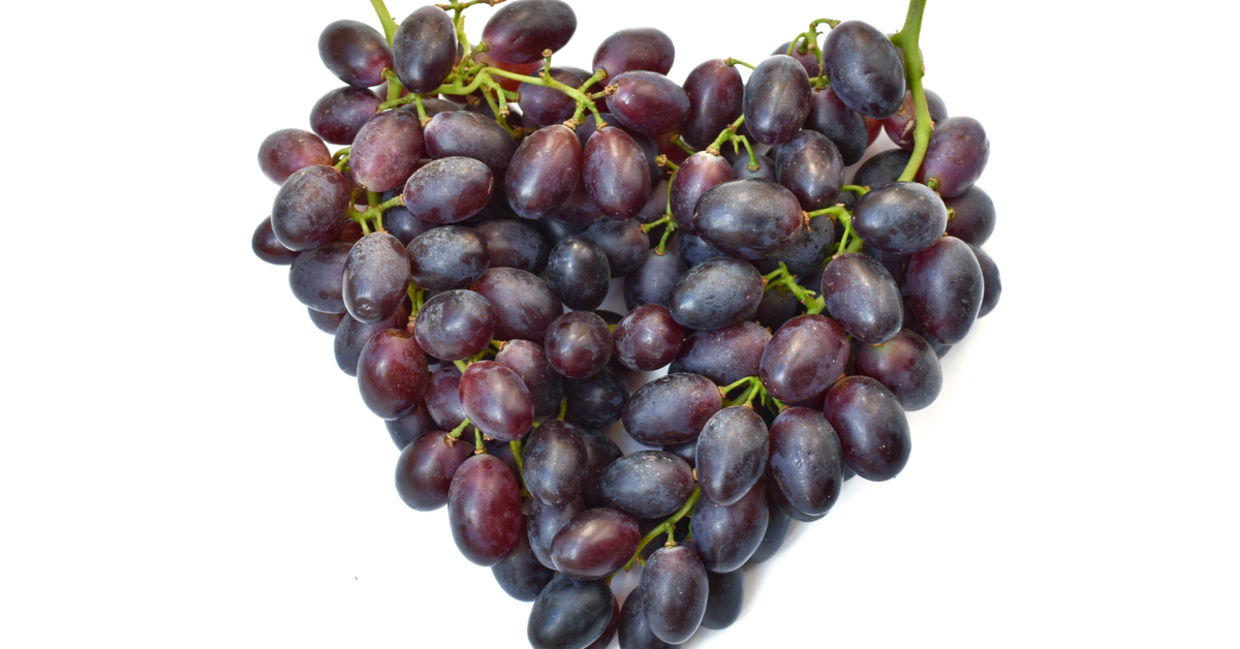 5 Great Reasons Why Grapes Are a Superfood - Goodnet
