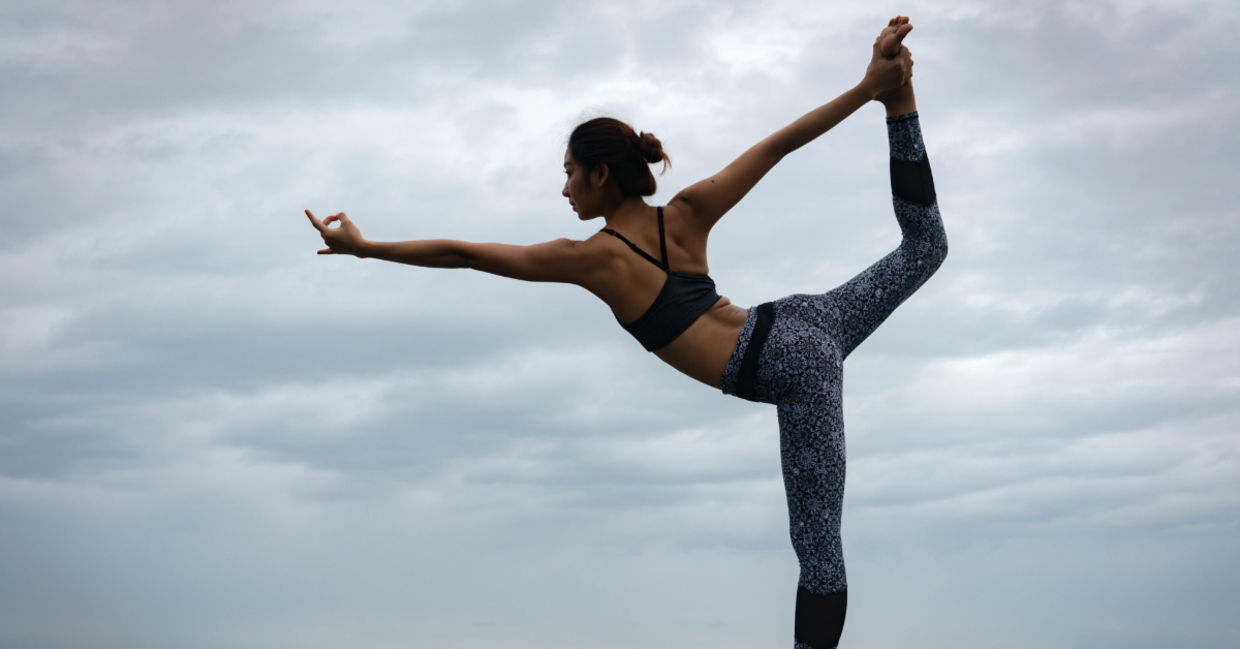 7pranayama:Yoga Fitness Relax - 5 Yoga Poses to Balance The Root