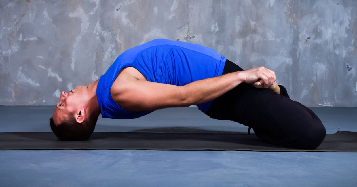 Yoga for Thyroid: 5 Yoga Poses For Thyroid Health