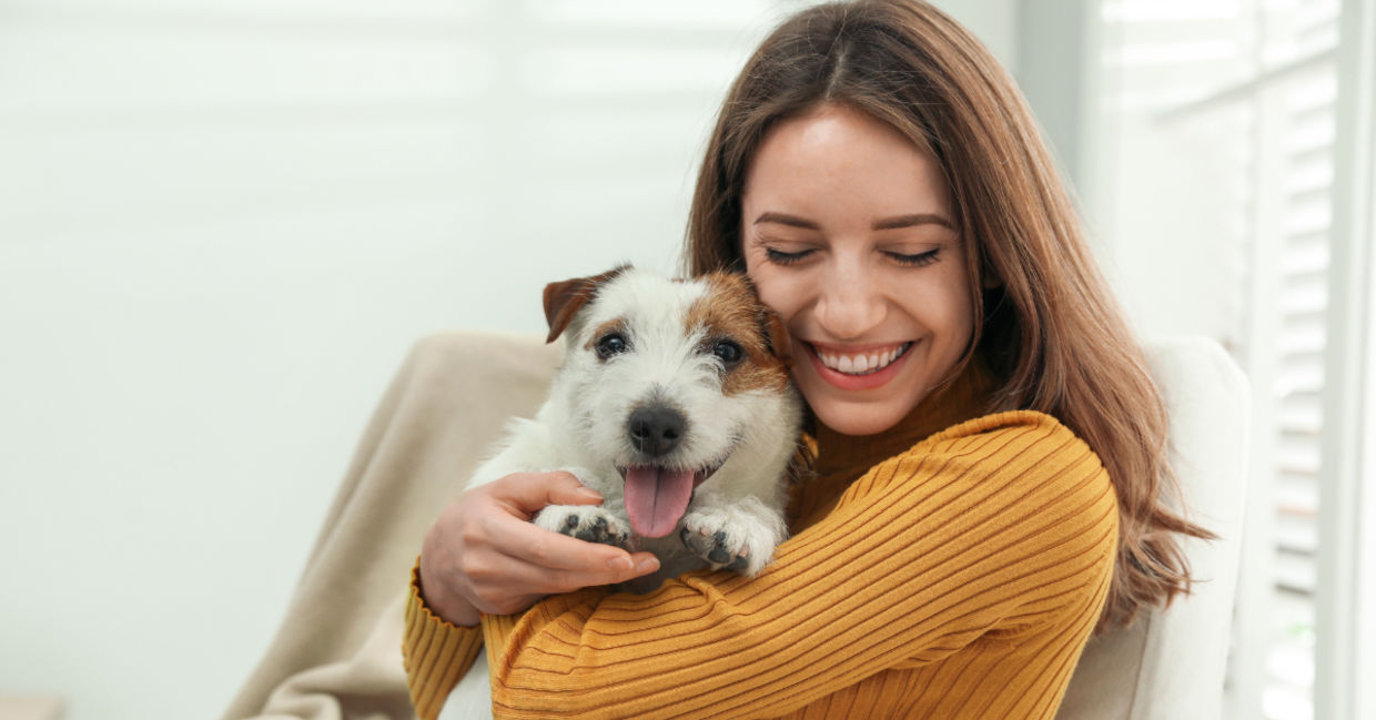 Offering ‘Pawternity Leave’ to New Pet Parents - Goodnet