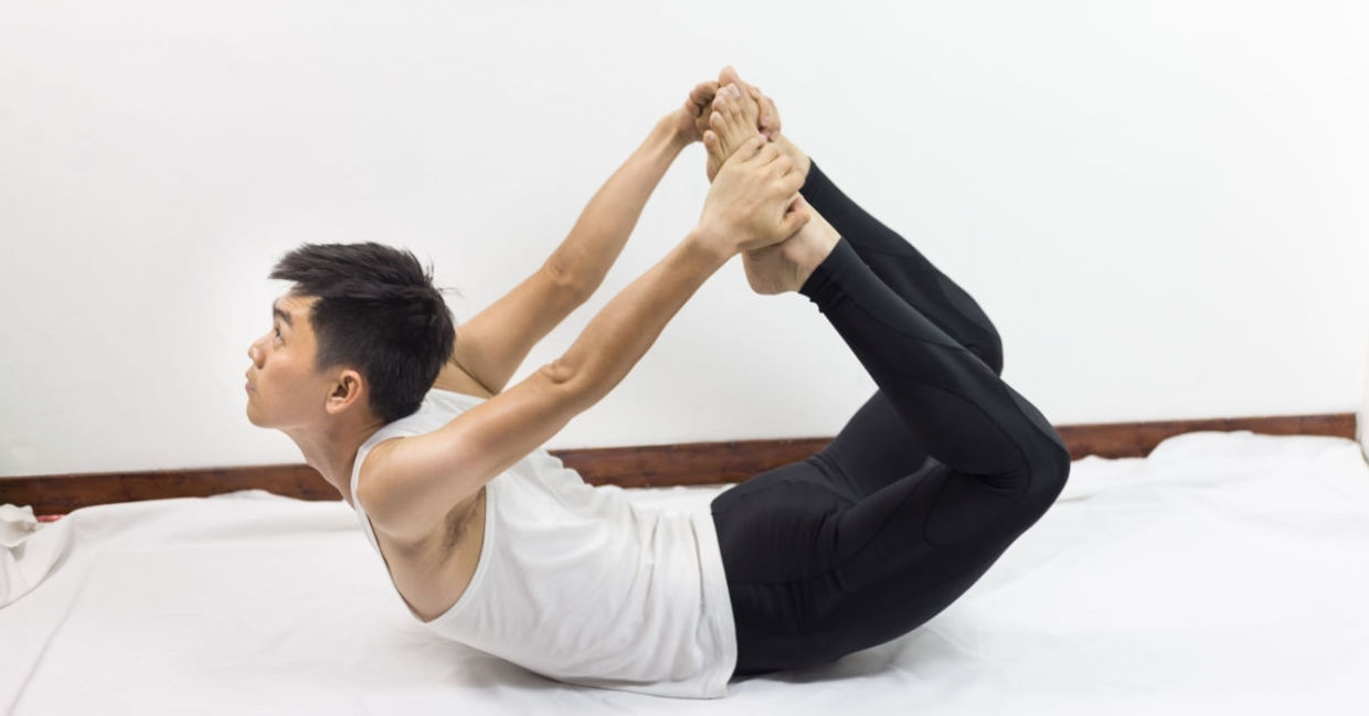 All about backbends - Ekhart Yoga