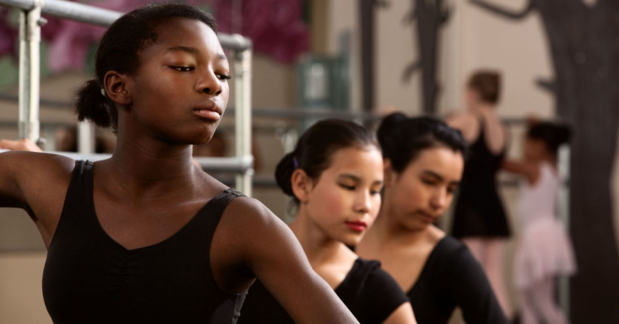 Empowering Urban Youth to Dance Ballet - Goodnet