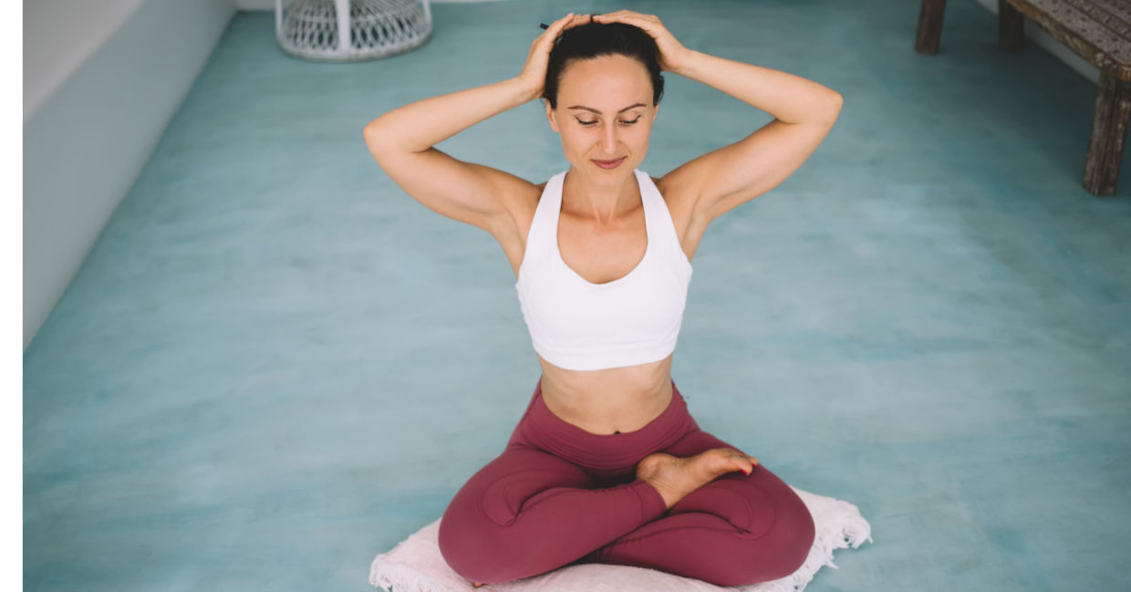 Yoga poses to lose inner thigh fat – News9Live