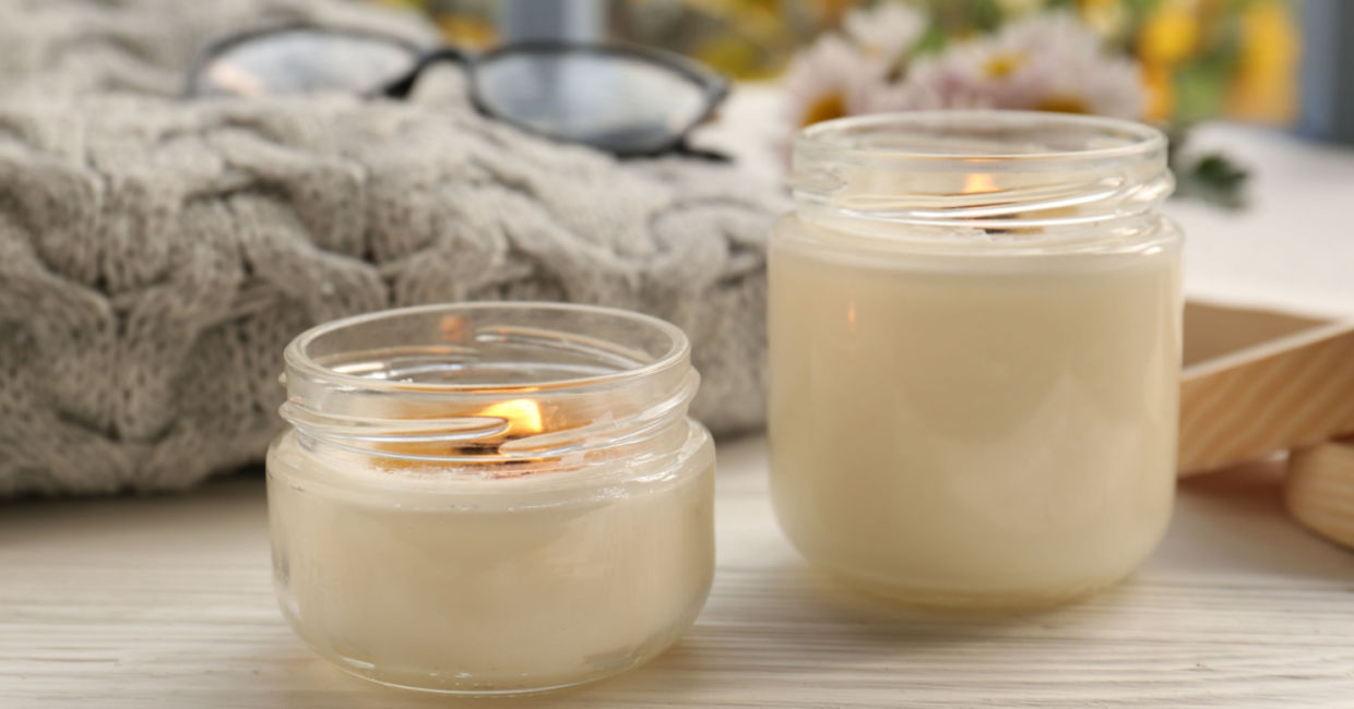 7 Candle Scents That Promote Calm - Goodnet