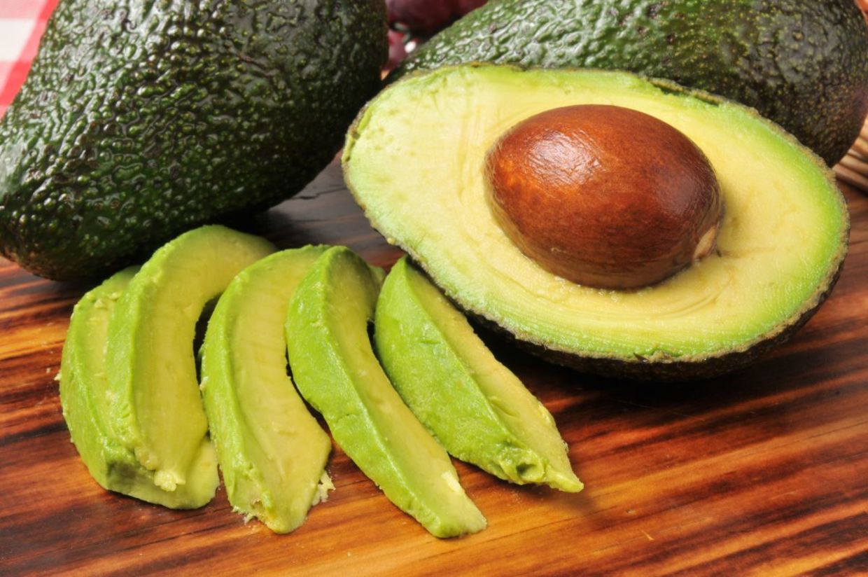 Avocados are full of health benefits.