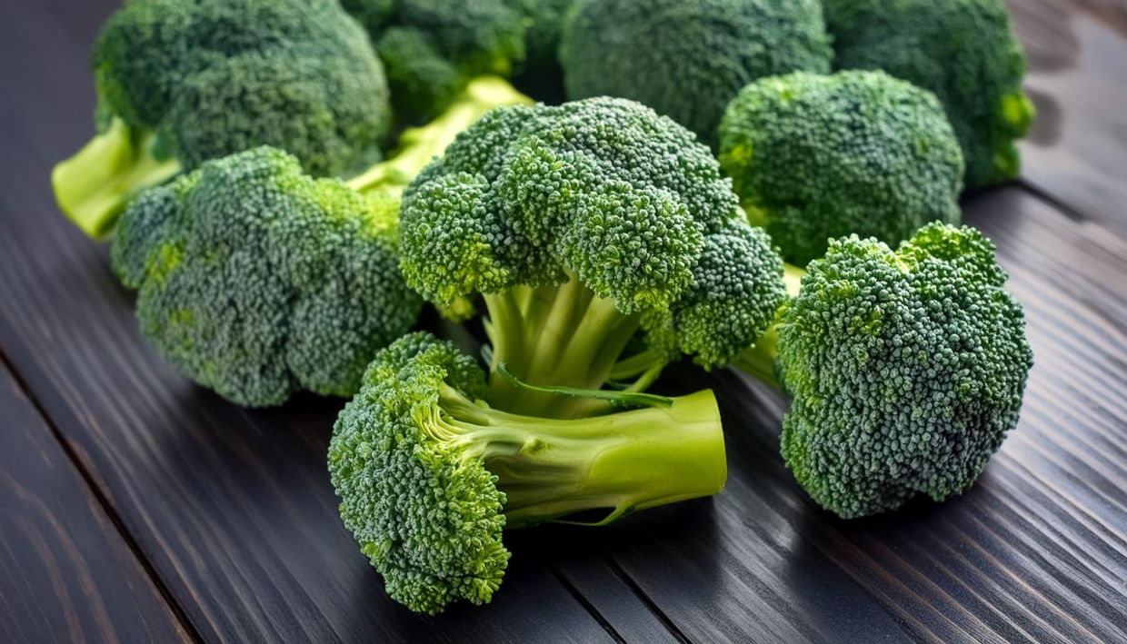 Adding broccoli to your diet can help boost your immune system.