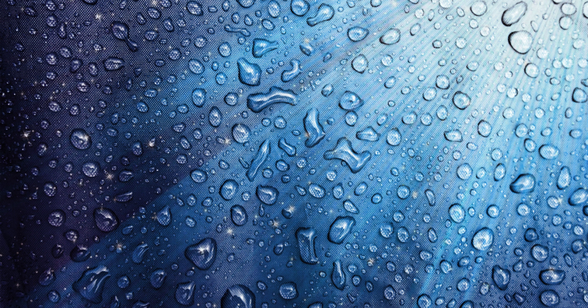 Water Rekated Scientists Created the World’s Most Water-Repellent Material - GOODNET ...