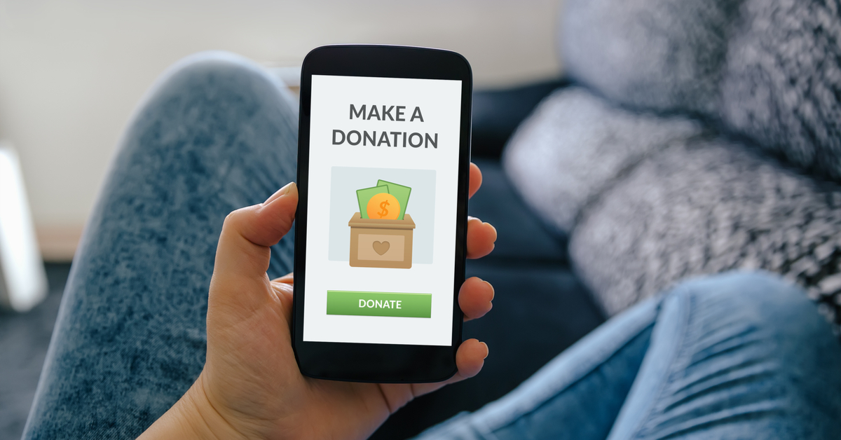 5 Mobile Fundraising Apps for Giving on the Go [LIST] - GOODNET ...