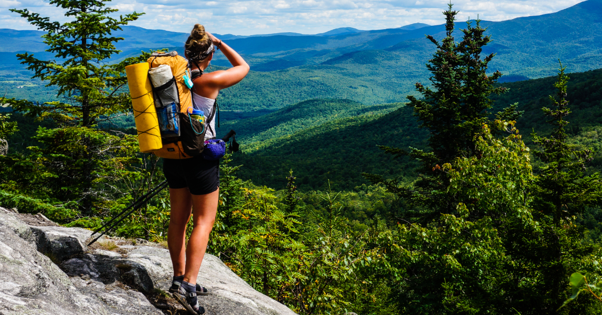 Dedicated Volunteers are Taking Care of the Appalachian Trail - GOODNET ...