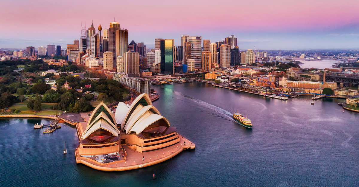 Sydney's