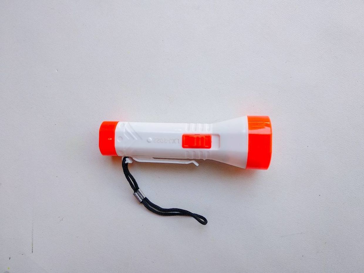 Light up the night with mini flashlights. Light up the night with mini flashlights.