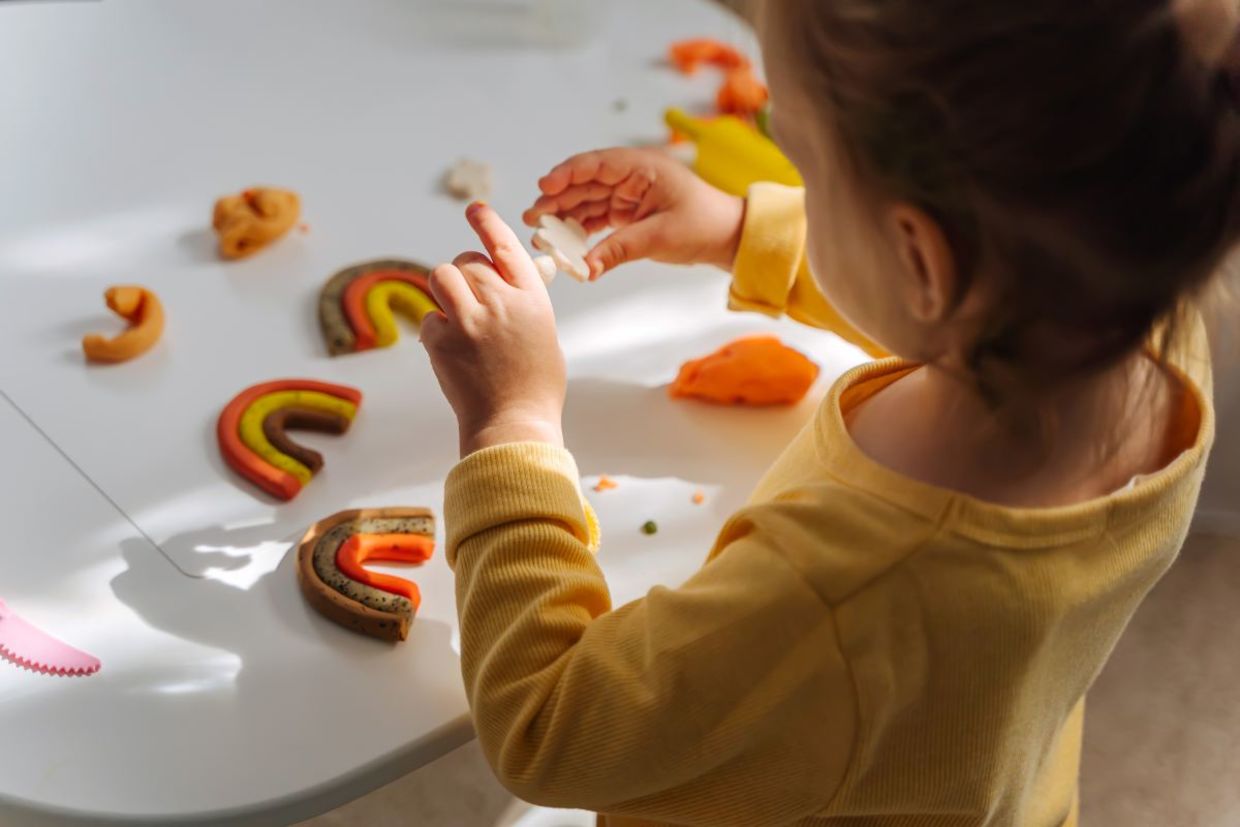 Let your imagination soar with clay. Let your imagination soar with clay.