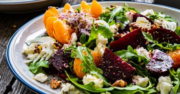 Salad Salad