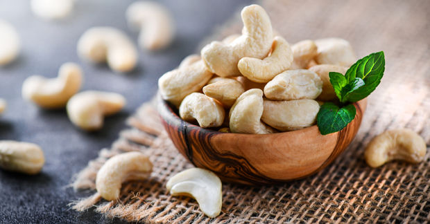 Cashews