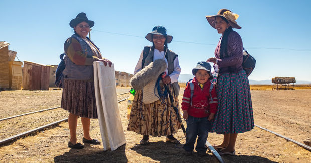 Indigenous